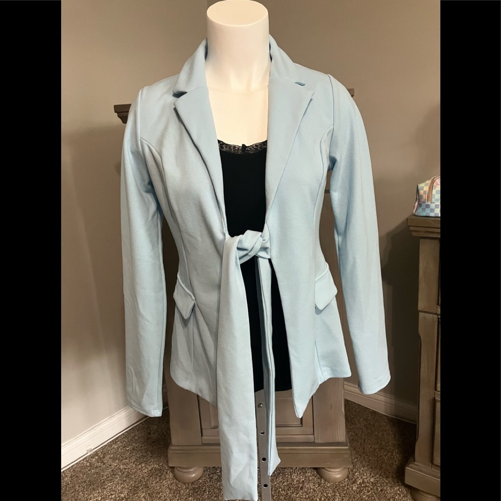 Akira Kimono Stlyle Blazer